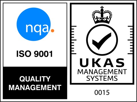 NQA ISO 9001 Quality Management – UKAS Management Systems 0015